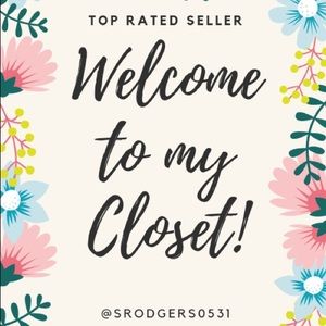 Important Closet Info